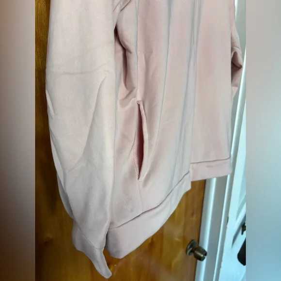 Nike Light Pink Hoodie - Picture 3 of 5